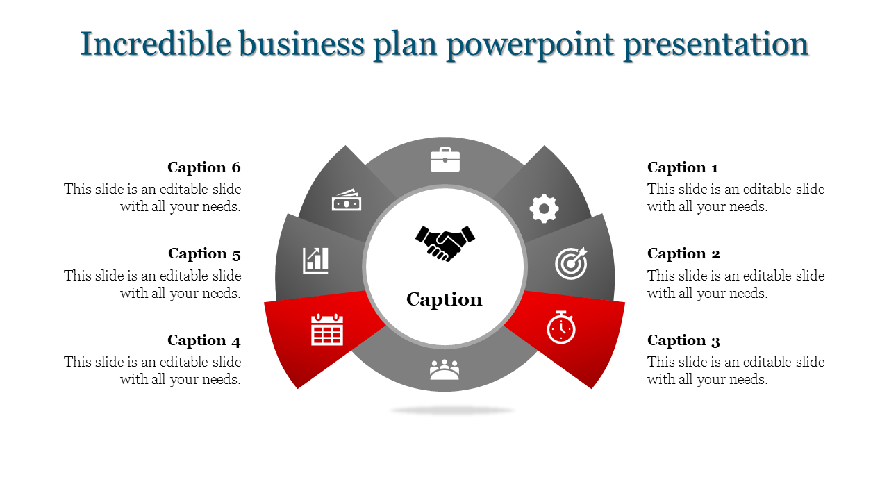 Try Our Predesigned Business Plan PowerPoint Templates